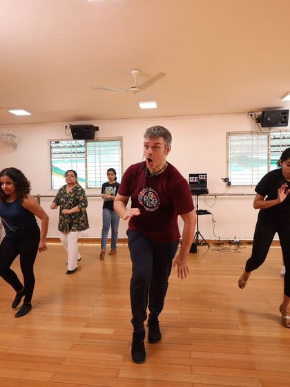 Furor - Latin Dance Classes Our Dance Community photo 4