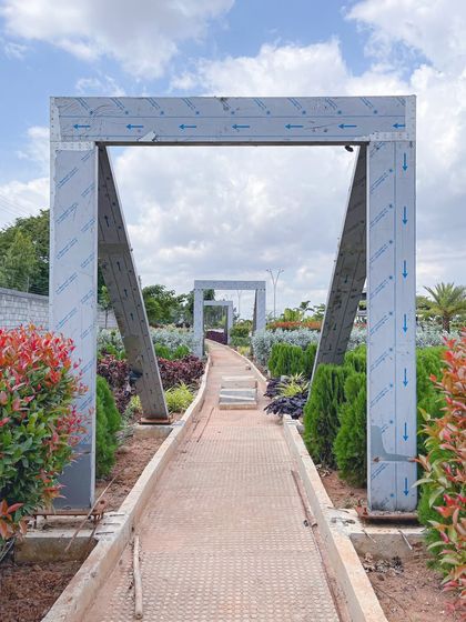 Urban & Landscape Design Studio - Landscape Architecture for Communities Additional Works & Concepts photo 56