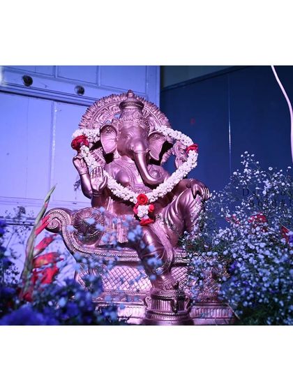 Ds Province - Event & Party Decoration Wedding & Reception Stages photo 9