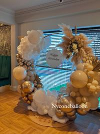 Party & Milestone Decorations