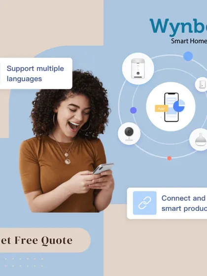 I create a complete smart home ecosystem that connects and controls all your smart devices. My app supports multiple languages and provides a unified platform for a truly integrated experience.