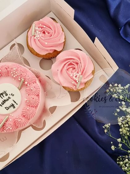 Devaagya Chawla - Signature Desserts & Treats Bento Cakes & Platters photo 35