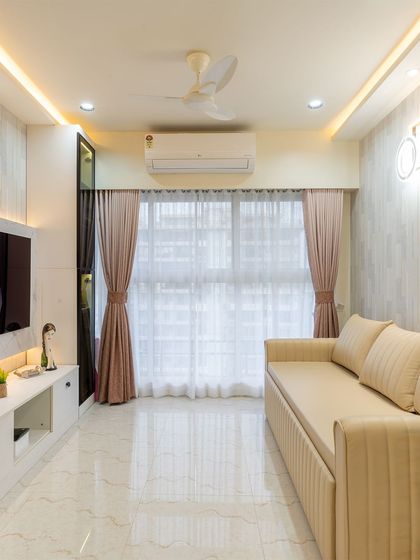 Arrivae - Full Home Interior Design Living & Dining Spaces photo 15