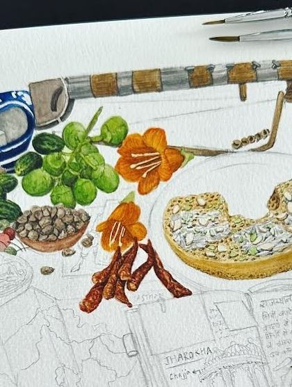 Nivaala - Recipe Preservation & Keepsakes Collaborations & Special Projects photo 25