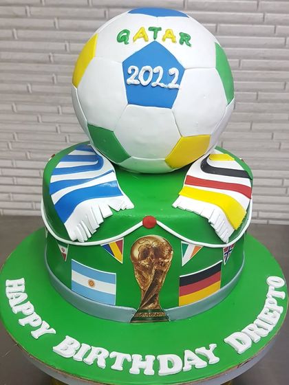 Pop Culture & Fandom Cakes photo 12