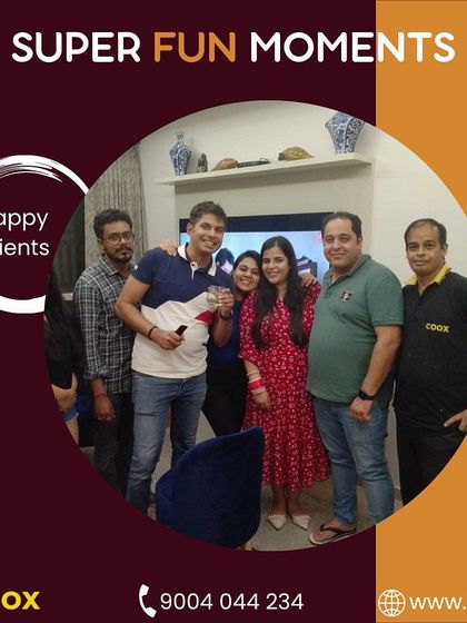 Coox - Event Staffing Professional Waiters for Your Party photo 4