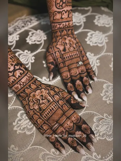 These designs showcase the variety of personalization I offer. From couple's initials and wedding dates to religious symbols and unique story elements, I can incorporate any detail that is special to you.