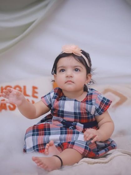 Lost in thought. We capture the quiet, contemplative moments just as much as the loud, joyful ones.