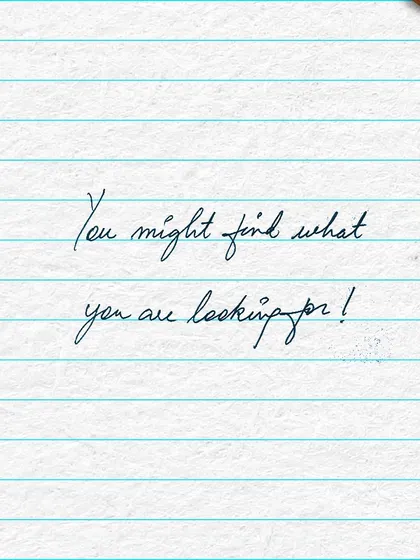 By changing your perspective, you might find the solution you were looking for. This is true in math and in life.