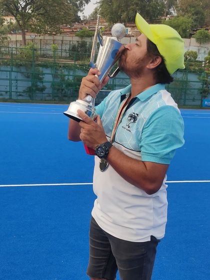 Jude Felix Hockey Academy - Hockey Summer Camps Learn from the Best: Our Coaching Team photo 4