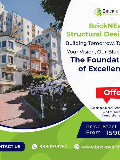 Brick and Earth - Turnkey Home Construction Our Services and Construction Packages photo 16