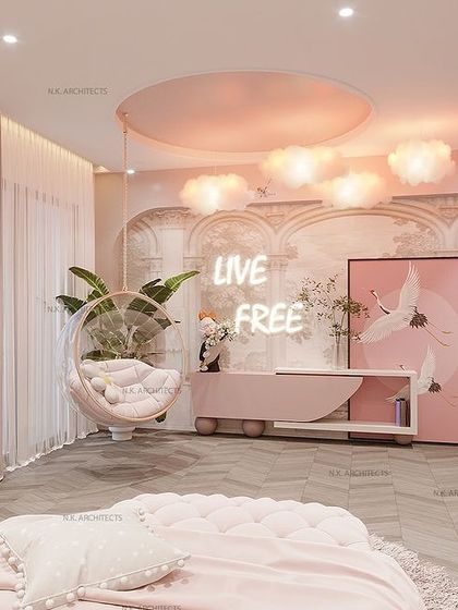 N.K. Architects - Interior Design Playful & Themed Kids' Rooms photo 10