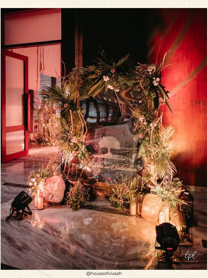 Dramatic Sangeet & Cocktail Nights photo 26