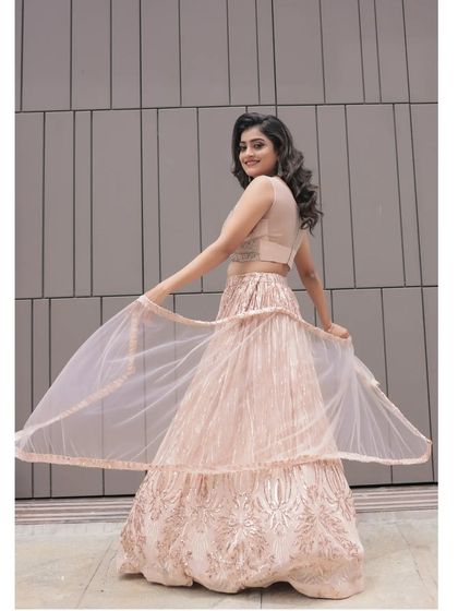 Creative Kalpane - Occasion Wear Rental Bridal & Reception Lehengas photo 17