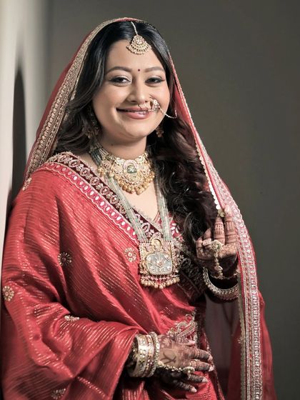 The Pheras: Timeless Bridal Looks photo 12