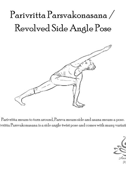 Anagha Yoga - Therapeutic Yoga Yoga Foundations: Asana Library photo 54