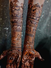 Bridal Mehendi