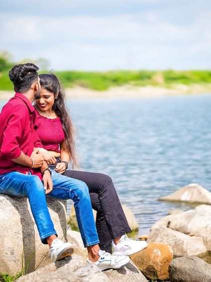 Santosh Ranal Photography - Wedding & Couples Photography Pre-Wedding Stories photo 16