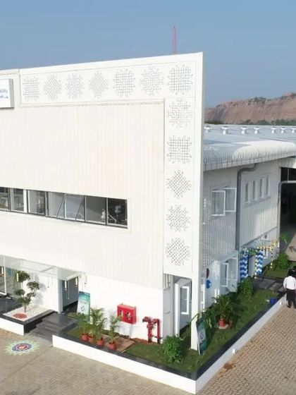 MTA Architects - Industrial & Institutional Architecture Industrial Architecture: Efficiency & Scale photo 4