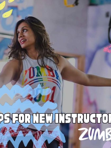 Sahana Jagannatha - Zumba Instructor Certification & Training Real Talk: Your Guide to Instructor Life photo 7