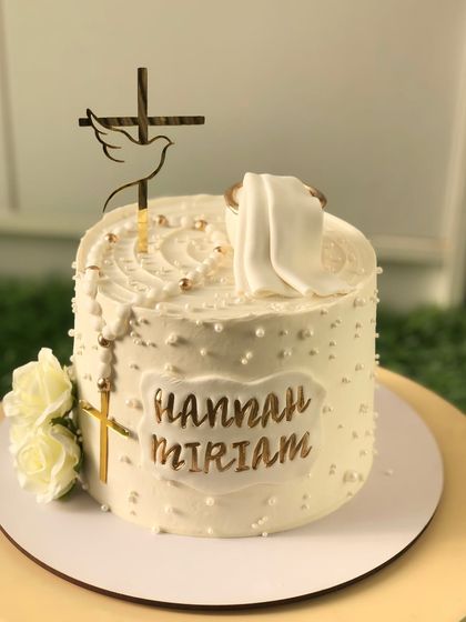 Ankita Das - Designer Cakes & Desserts Welcoming a New Baby: Showers & First Milestones photo 20