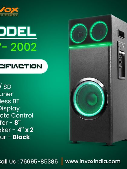 Elegant, Super & Other Speaker Models photo 9
