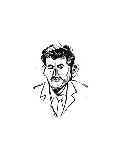 Digital & Character Sketches photo 6