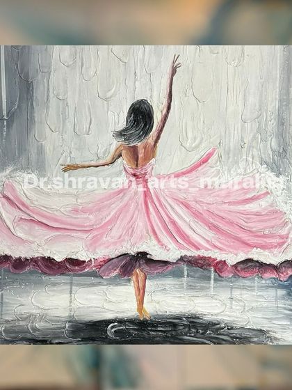 Shravan Kumar - 3D and Relief Murals Sculpted Sanctuaries: Nature & Wildlife Murals photo 12