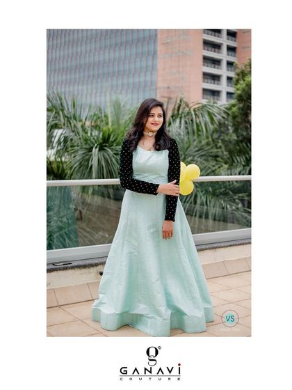 Ganavi Couture - Custom Gowns & Contemporary Wear Bespoke Gowns & Dresses photo 13