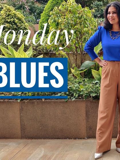 Rohini Vagal - Personal Styling & Wardrobe Curation How I Style My Outfits photo 27