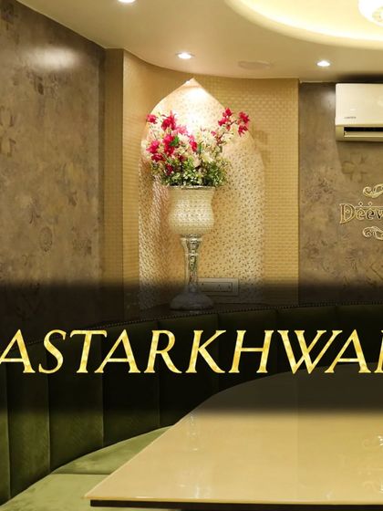 Step into a world of flavors with our Dastarkhwan experience, a traditional floor-seating arrangement for a communal feast.