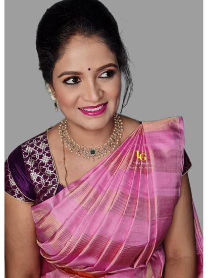 Usha Gopal - Special Occasion Makeup & Hair Timeless Traditional Looks photo 7