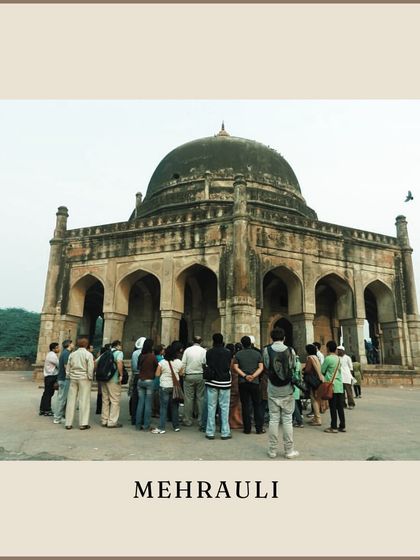 Delhi's Green Lungs: Parks, Gardens, and Sanctuaries photo 14