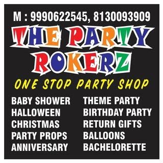 The Party Rokerz