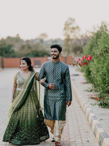 Flinters Management - Full Wedding Planning Vibrant Haldi & Mehendi Ceremonies photo 12