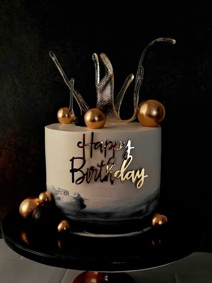 Minimalist & Modern Cakes photo 11