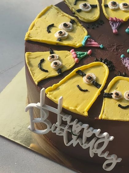 For the Little Ones: Character & Theme Cakes photo 21