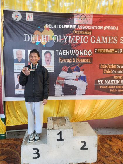 Our Champions: Medal Winners photo 31