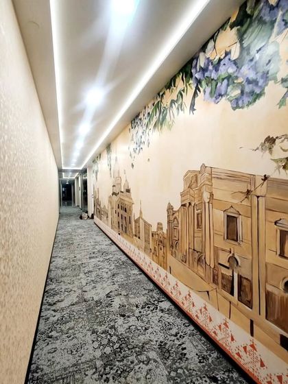 Shagufta - Art Consultation Corporate Office Transformations photo 13