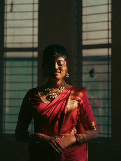 Rakshith Shetty - Wedding Photography Bridal Portraits: The Radiant Bride photo 4