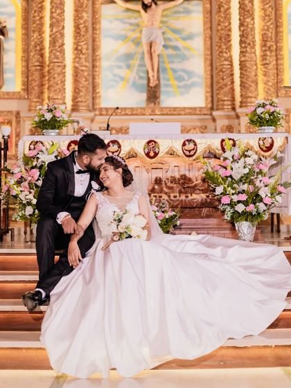 Timeless Christian Brides photo 175