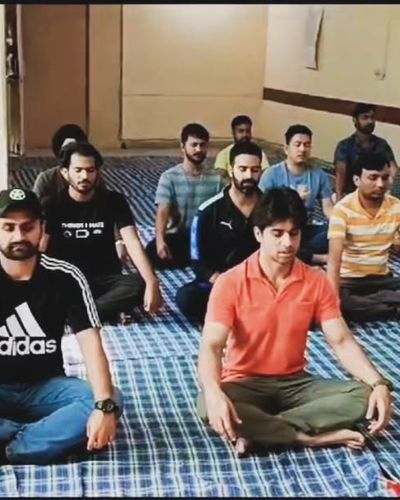Community Yoga Classes