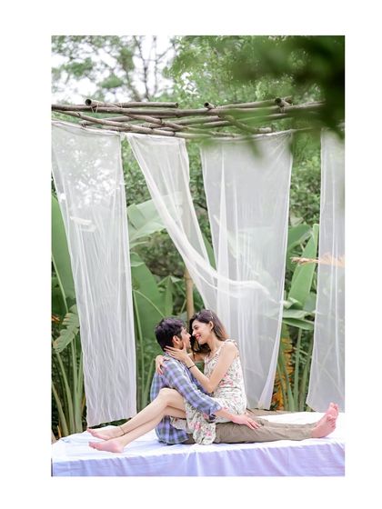 Pre-Wedding Love Stories photo 4