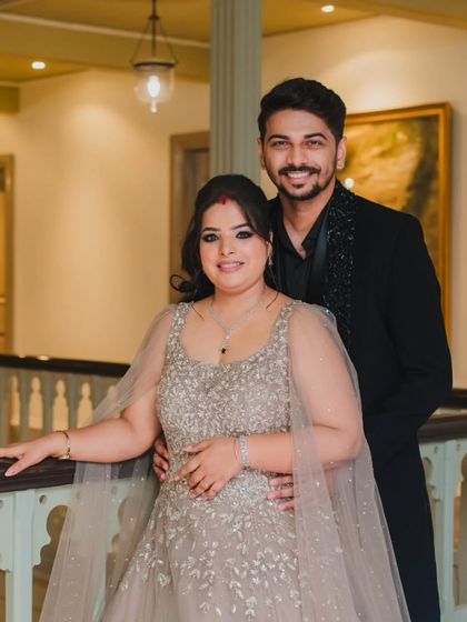 Timeless Romance: Couple Portraits photo 7