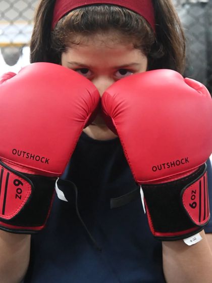 Bengaluru MMA - Mixed Martial Arts & Combat Sports Training Future Champions: Our Kids Program photo 17