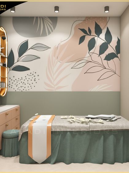 Aladi Interiors - Hospitality & Retail Interior Design Spa & Salon Sanctuaries photo 3