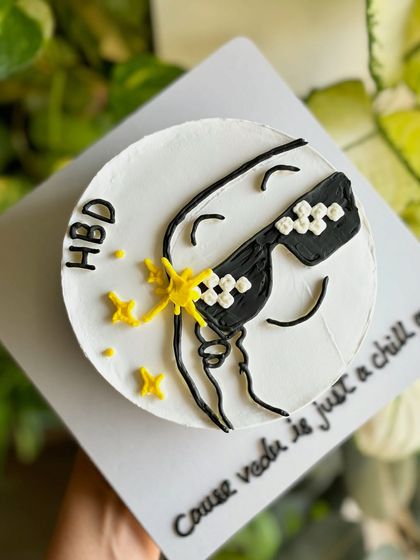 Your Faves, but Make it Cake 🎨 photo 27