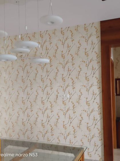 Ansari - Wallpaper & Mural Installation Additional Work photo 9