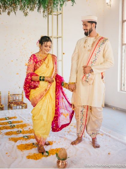 Rahul Mahadik Photography - Wedding Photography Authentic Maharashtrian Ceremonies photo 40