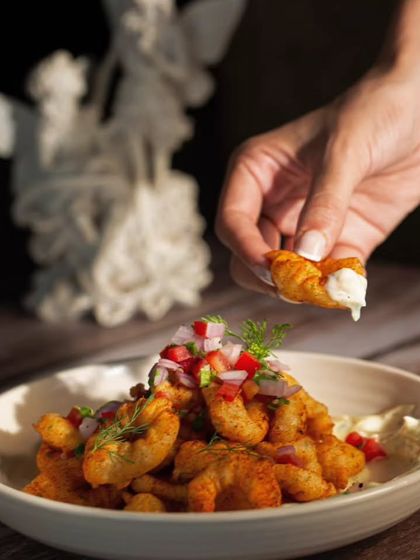 Sly Granny - European Restaurant Dining Global Tapas & Small Plates photo 6